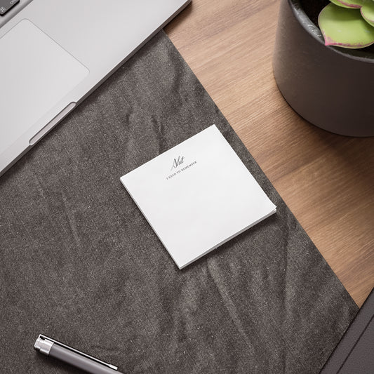 Shit I Need to Remember Post-it® Note Pad