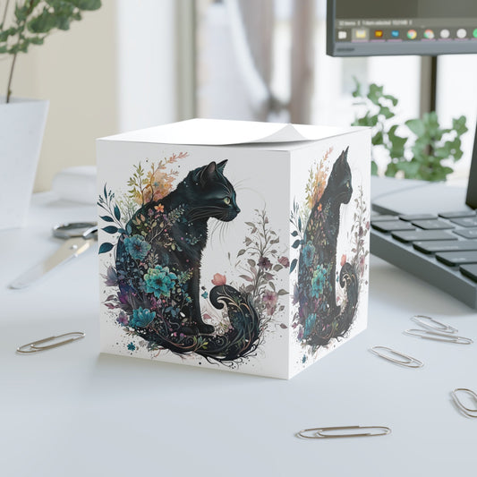 New Arrivals: Darkly Elegant Note Cubes to Organize Your Thoughts