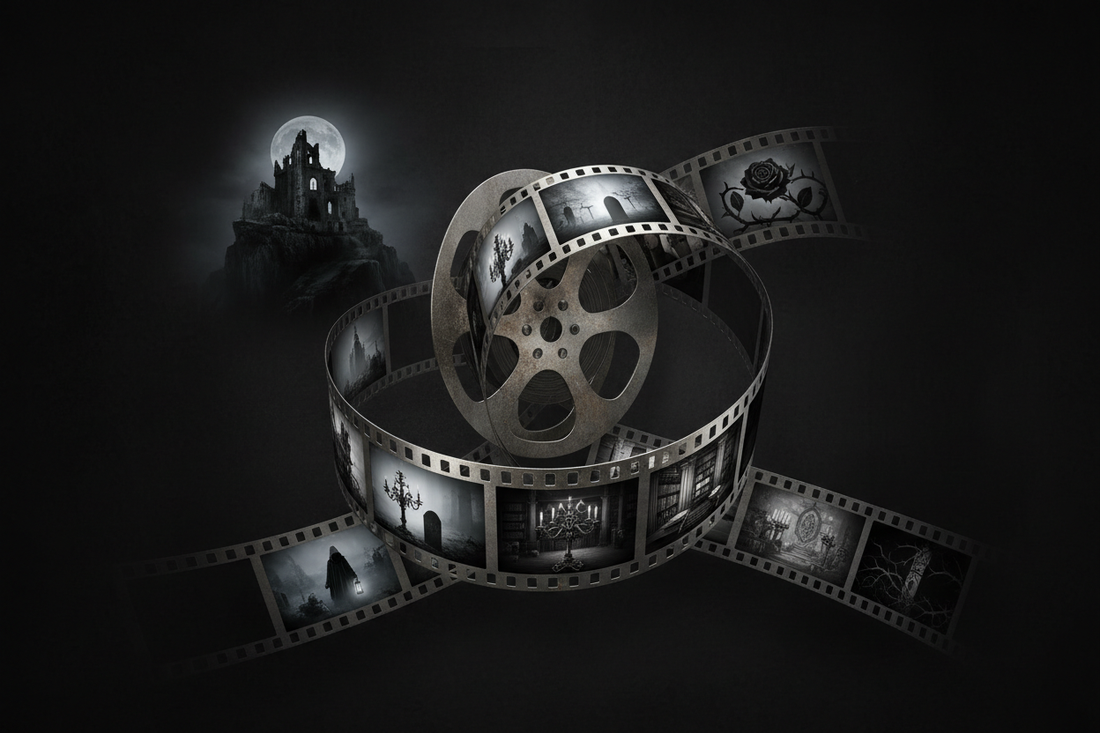 7 Films That Defined the Modern Gothic Aesthetic
