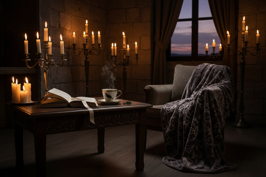 The Power of Evening Rituals: Closing the Day with Intention