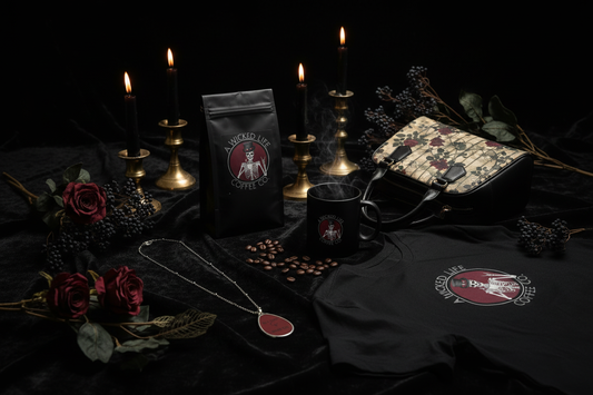 The Gothic Gift Guide: Dark Luxury Picks for Every Occasion