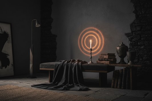 Creating Sanctuary at Home: The Gothic Guide to Intentional Spaces