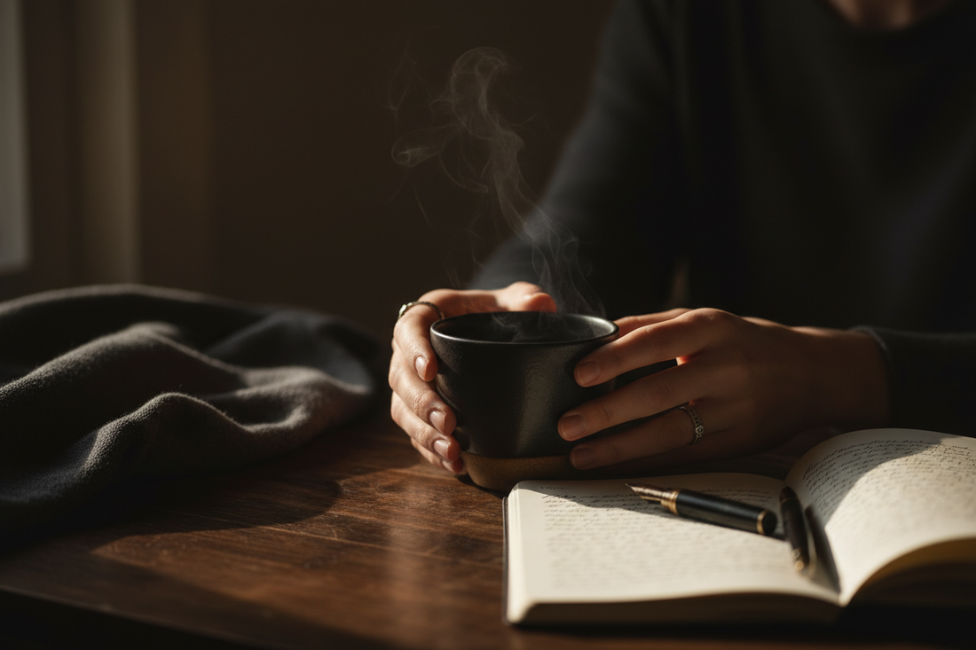 The Ritual of Slow Living: Finding Depth in a Fast World