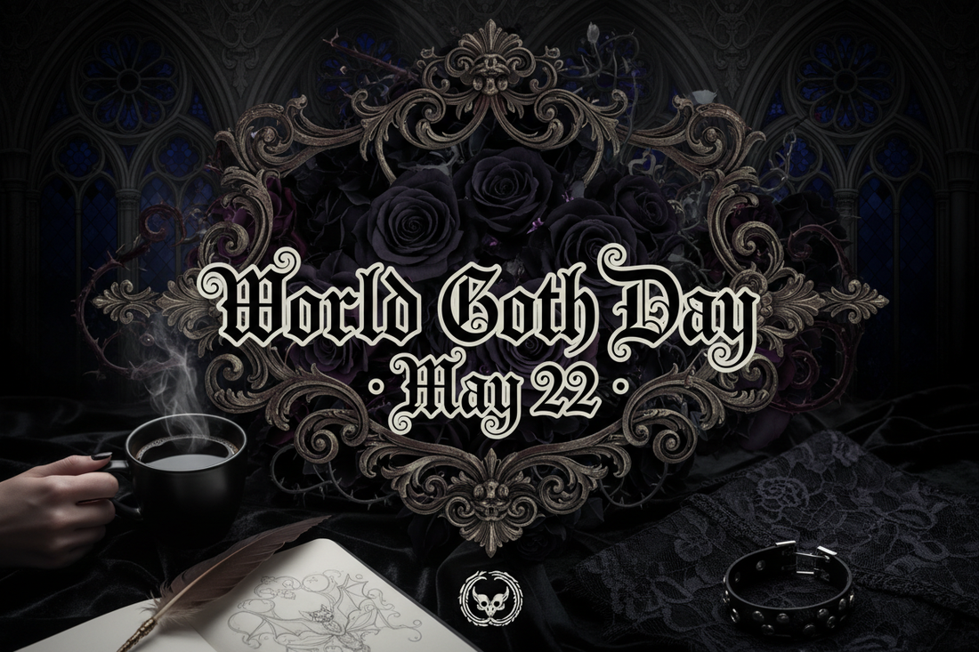 What is World Goth Day?