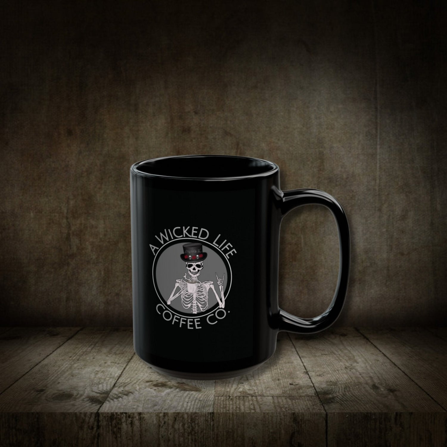 Creepy Mugs & Kitchenware