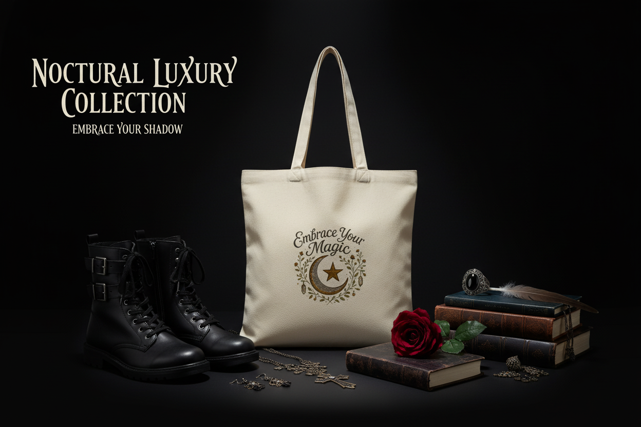 Bags and Totes Banner