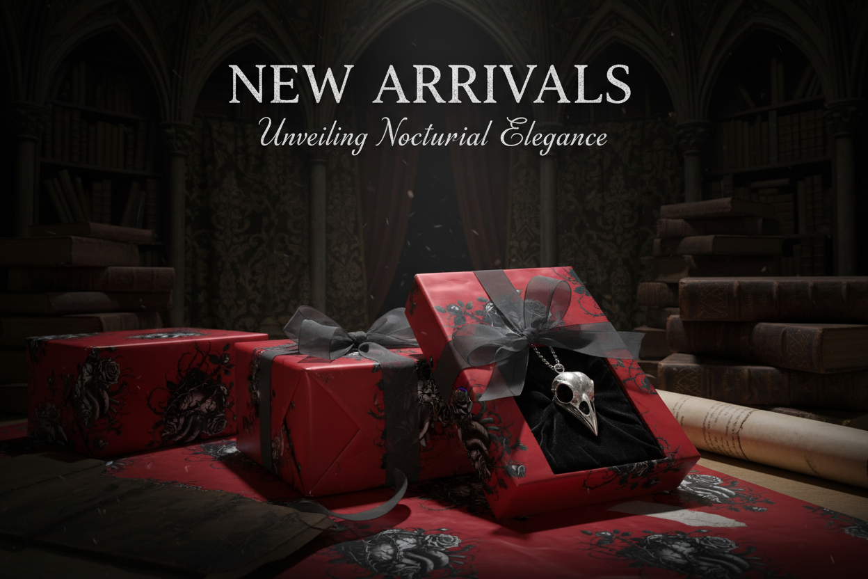 New Arrivals Banner