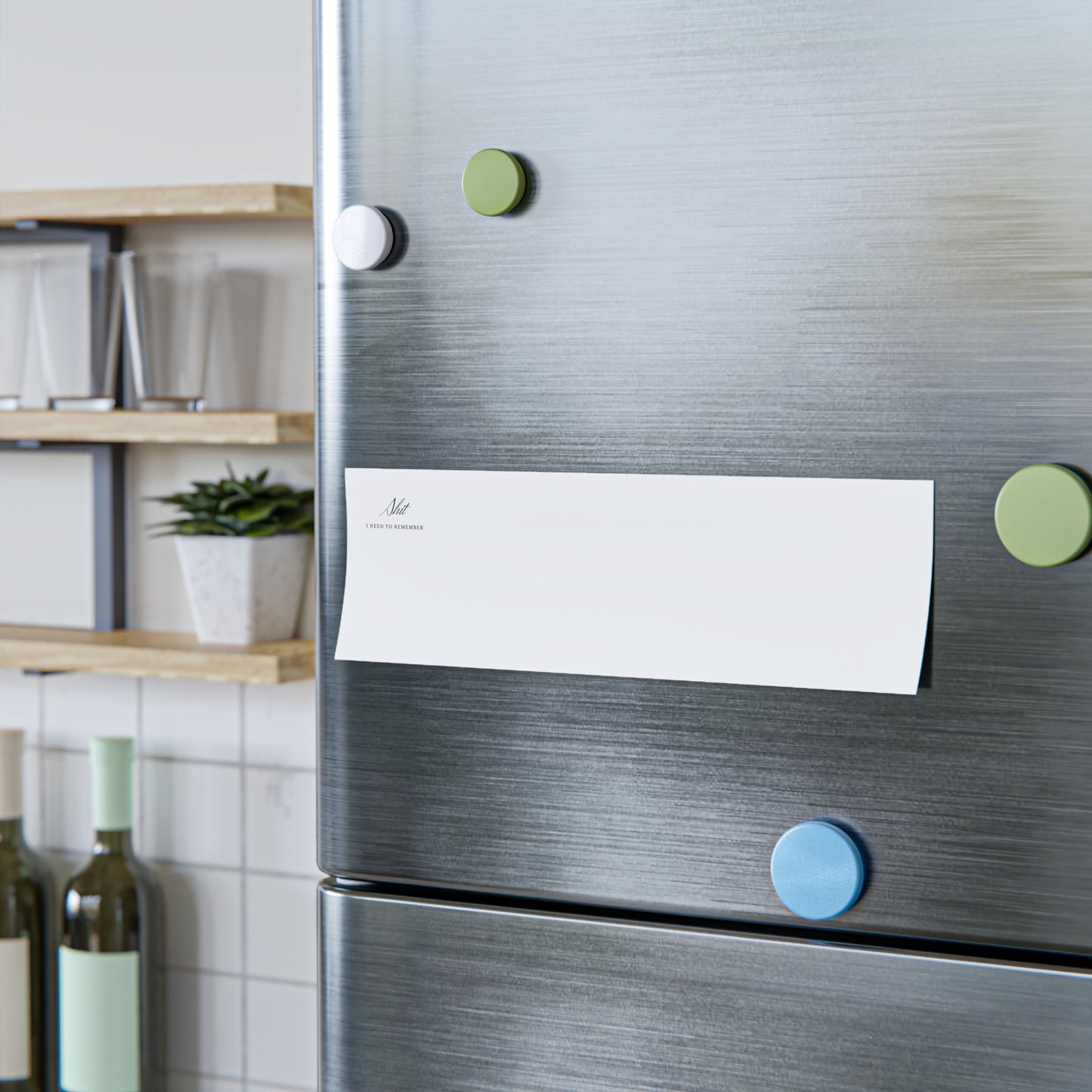 Shit I Need to Remember Note Pads - Funny Office Supplies