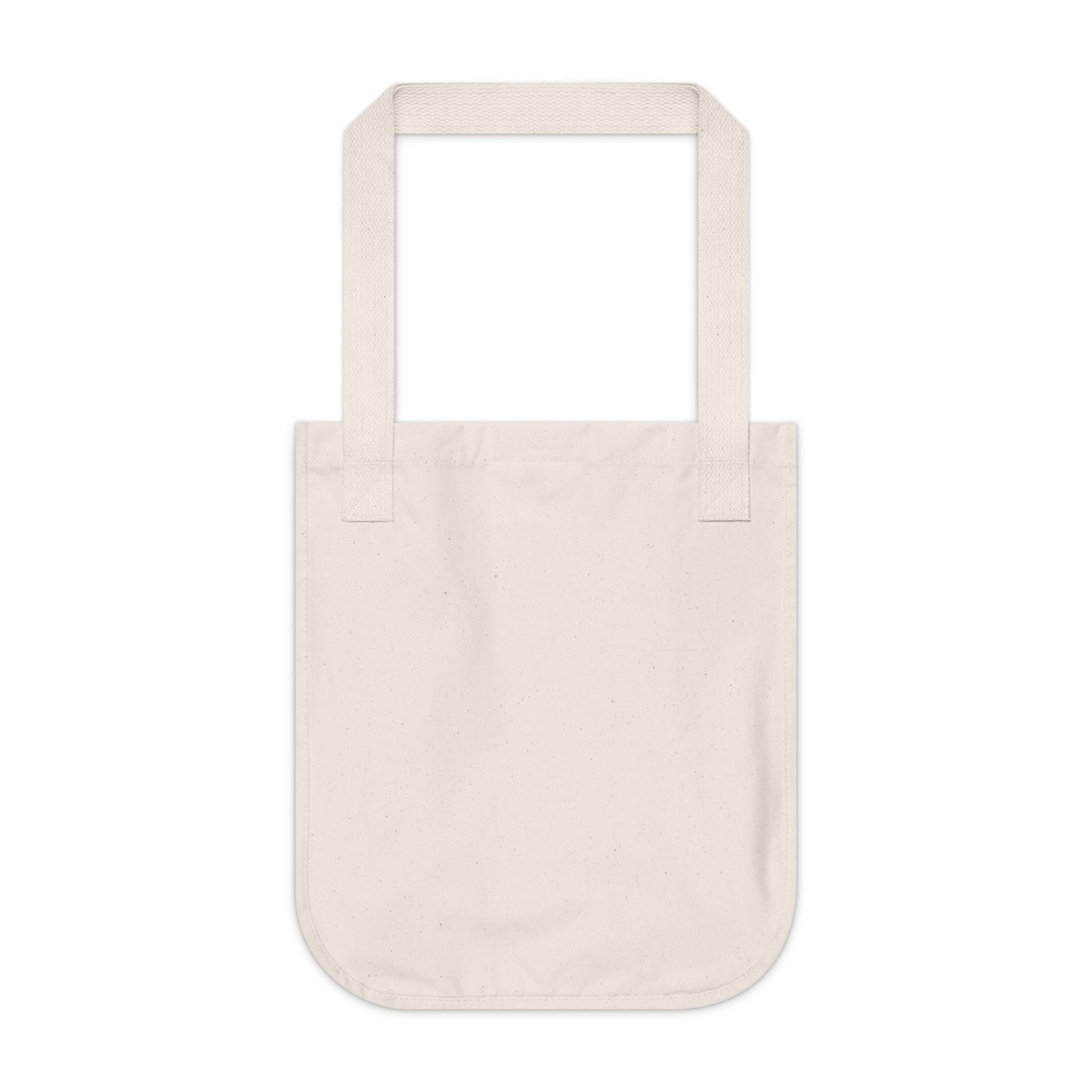 Dark Coquette Organic Canvas Tote Bag