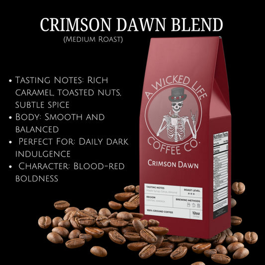 Crimson Dawn (Medium Roast)