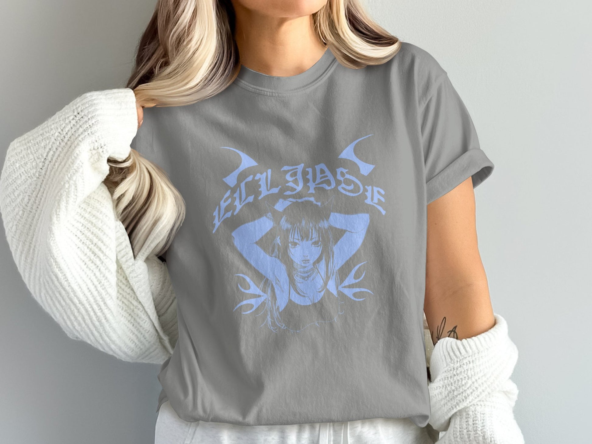 Killjoys Graphic T-Shirt Anime Inspired Apparel product type