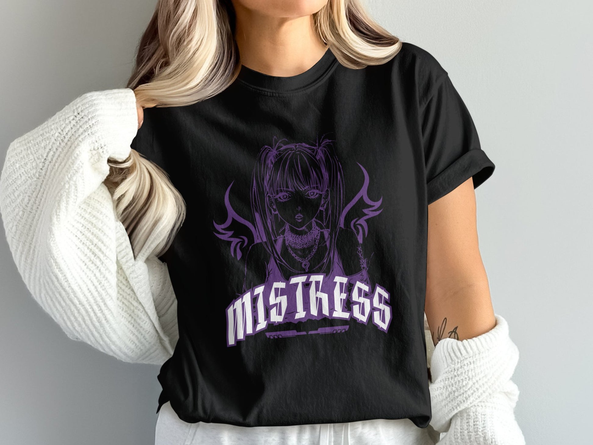 Mistress Graphic Short Sleeve Tee product