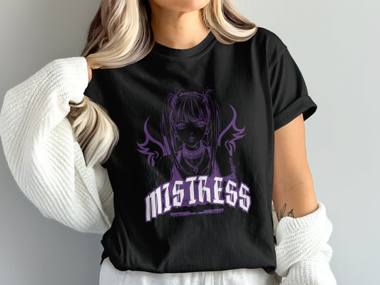 Mistress Graphic Short Sleeve Tee product