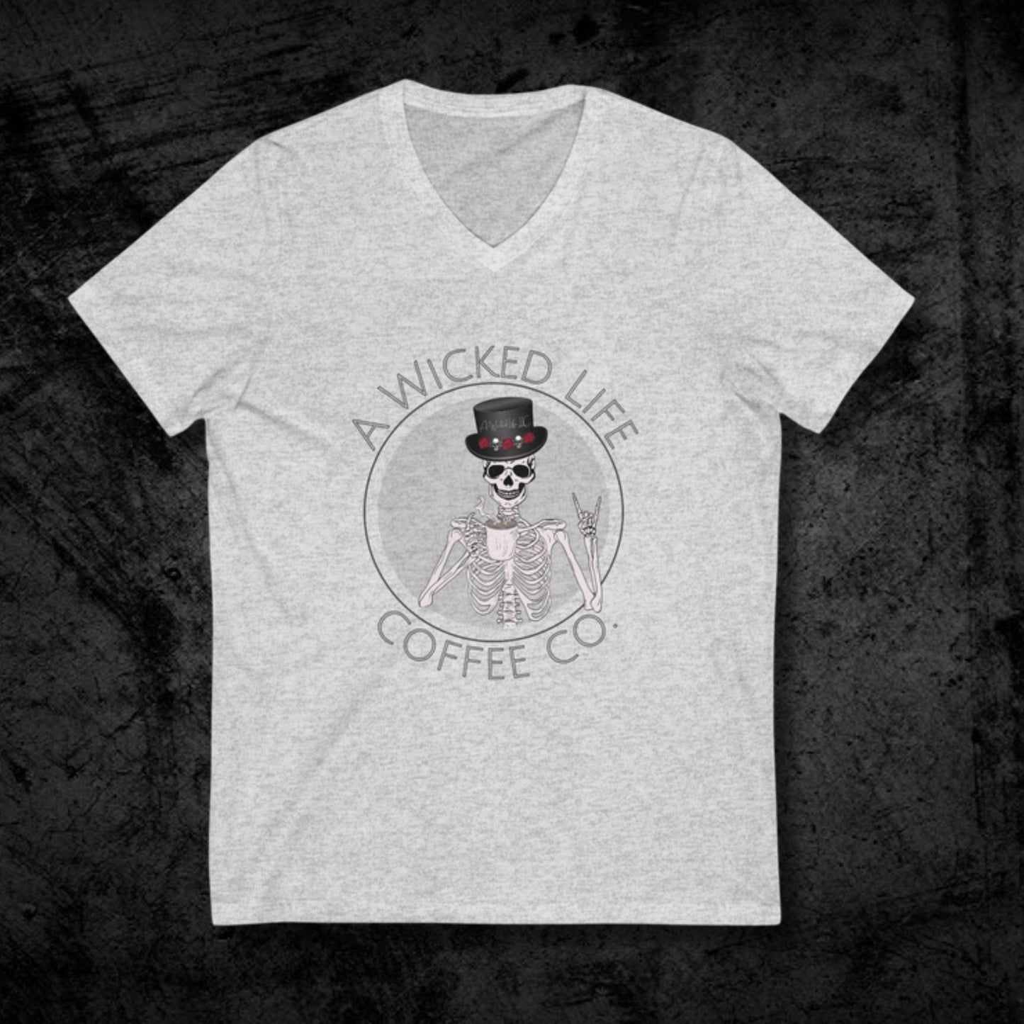A Wicked Life Coffee Co, Tee