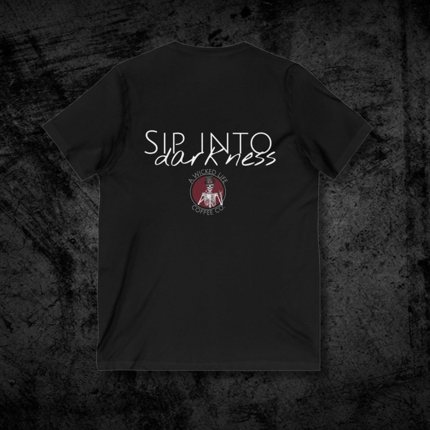 A Wicked Life Coffee Co, Tee