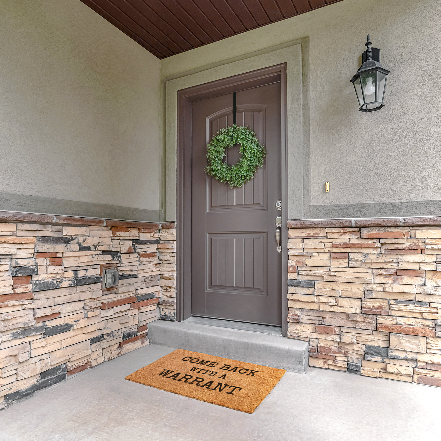 Come_Back_With_A_Warrant_Door_Mat_Outdoor_Mat_Lifestyle_01_Mockup.png