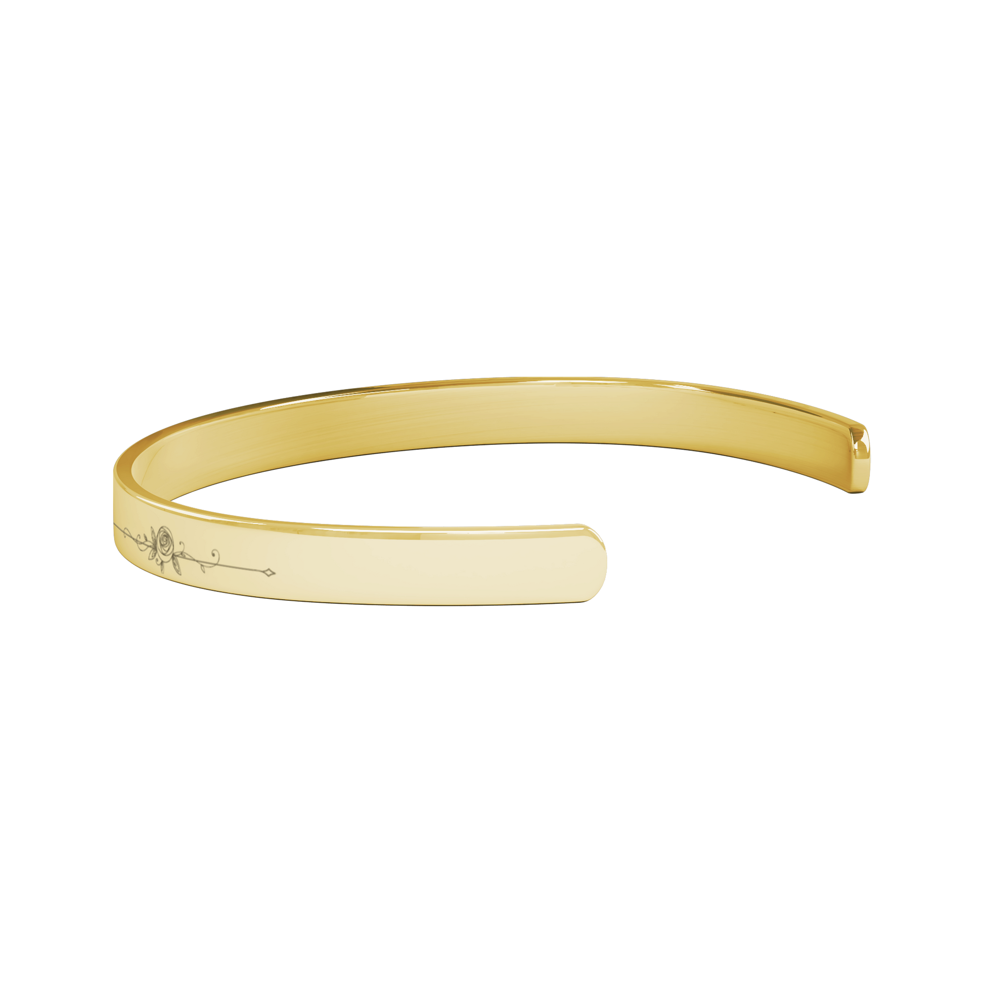 Lilith_Cuff_Bracelet_Gold_Transparent_03_Mockup.png