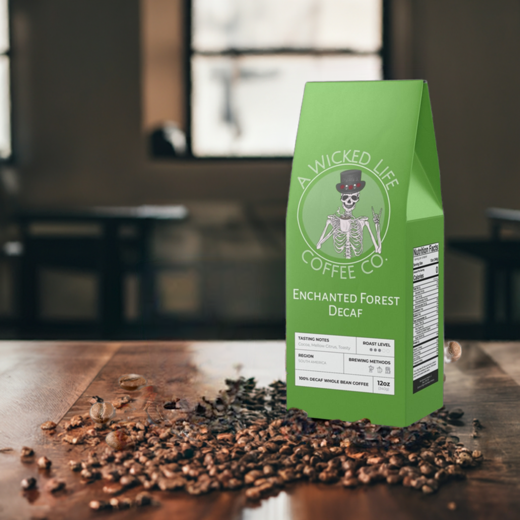 Enchanted Forest Decaf (Medium Roast)