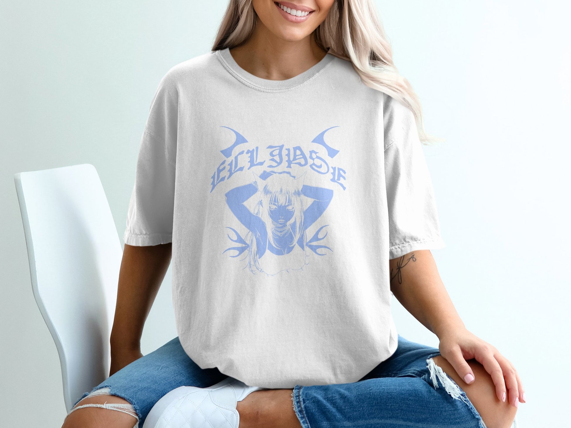 Stylish Embrace Graphic Printed Shirt product type