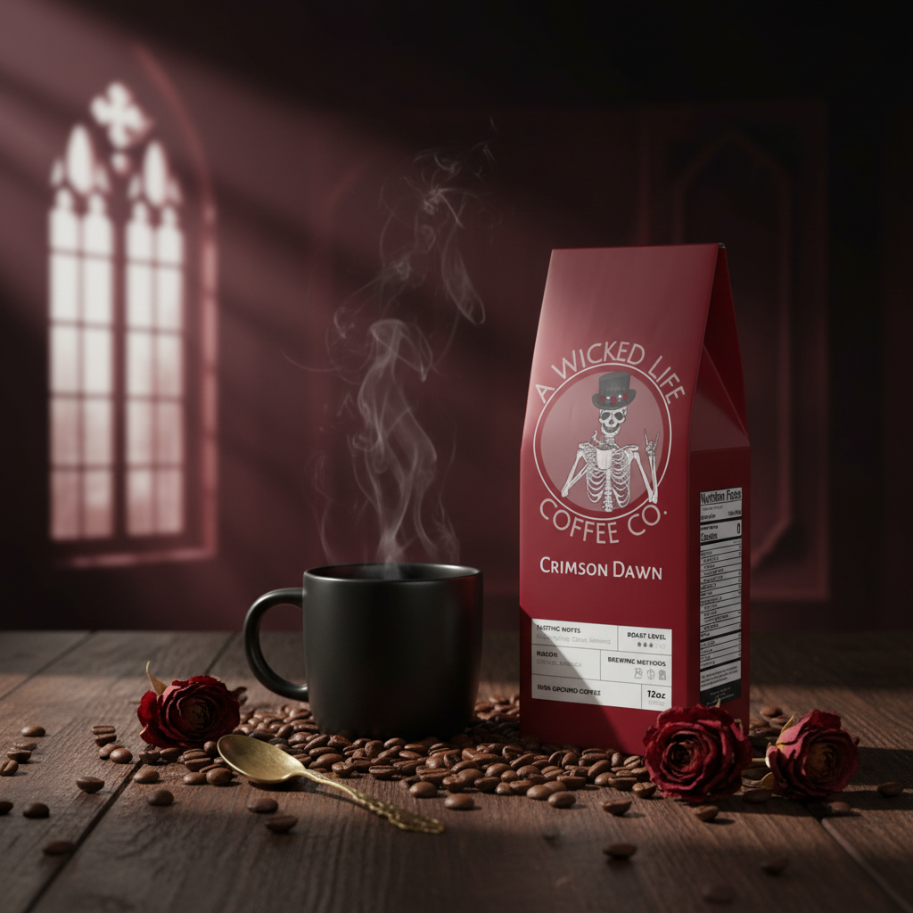 Crimson Dawn Lifestyle 1