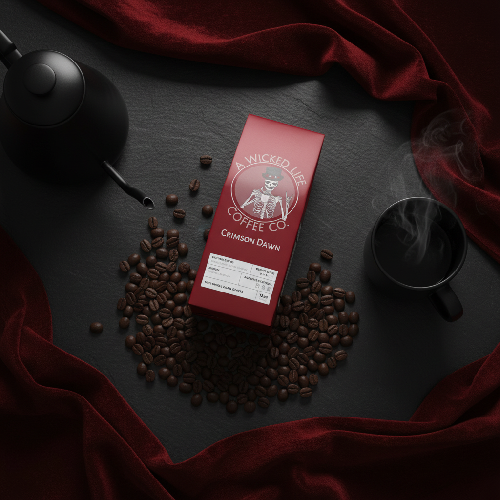 Crimson Dawn Lifestyle 2