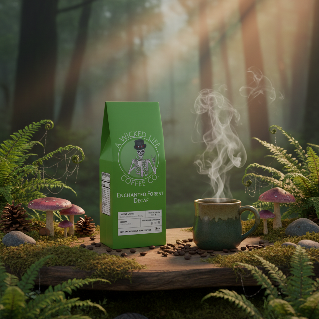 Enchanted Forest Lifestyle 1