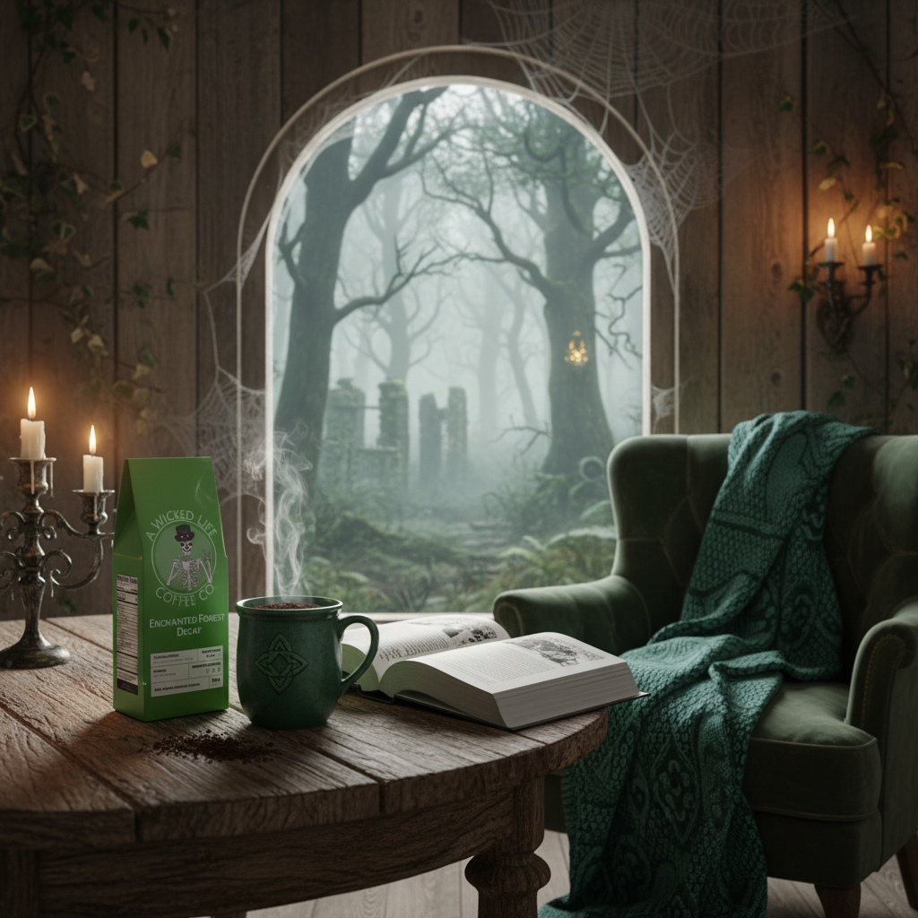 Enchanted Forest Lifestyle 2