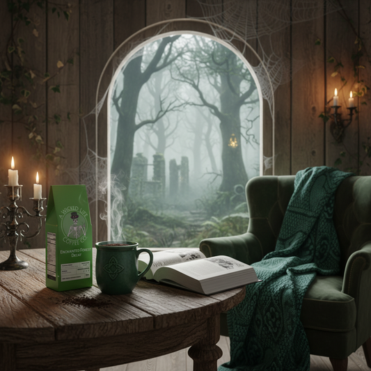 Enchanted Forest Lifestyle 2