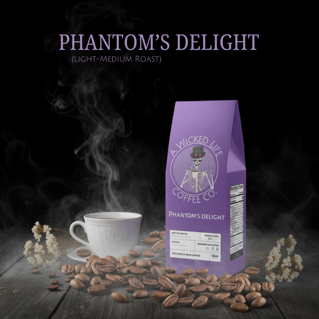 Phantom's Delight Lifestyle 1