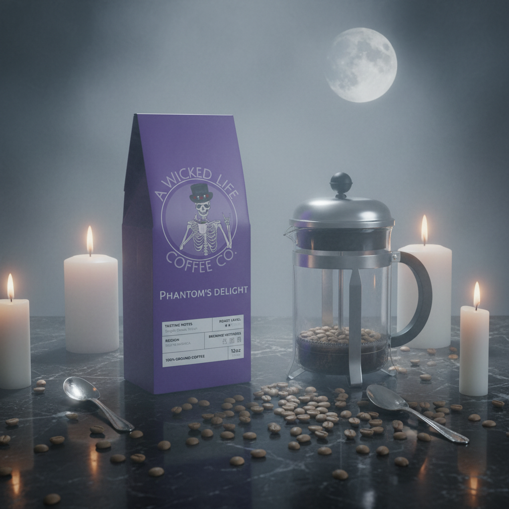 Phantom's Delight Lifestyle 2