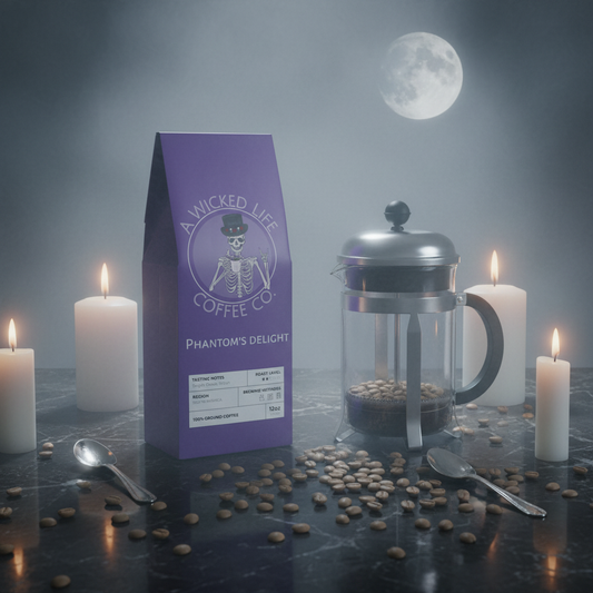 Phantom's Delight Lifestyle 2