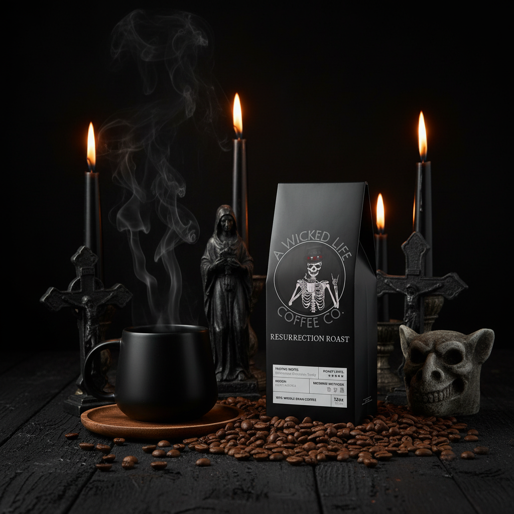 Resurrection Roast Lifestyle 1