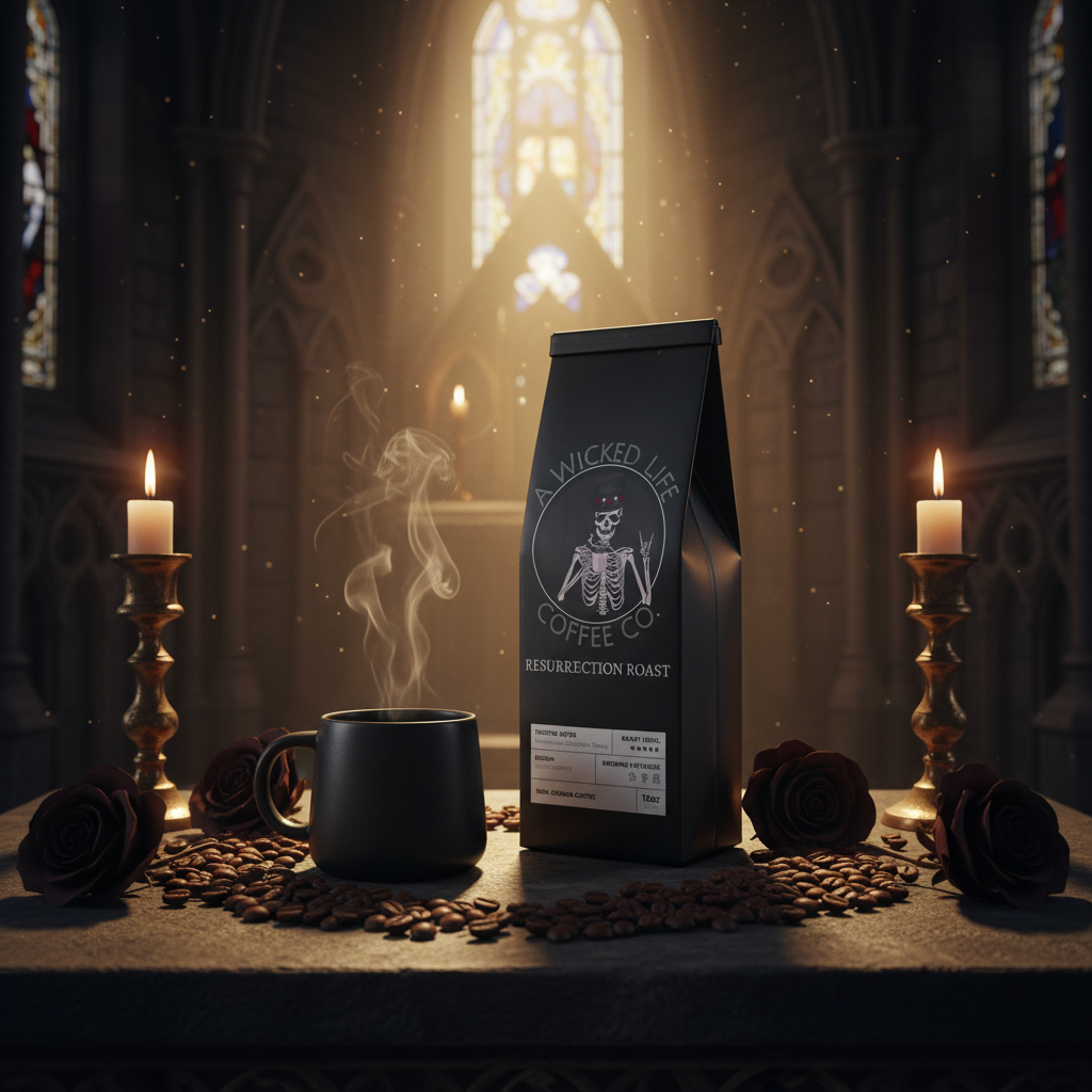 Resurrection Roast Lifestyle 2